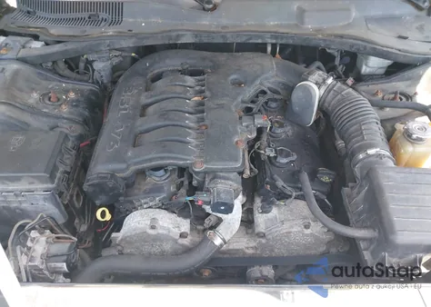 2008 Chrysler 300 Limited from USA, damaged, VIN 2C3LA33G68H172758